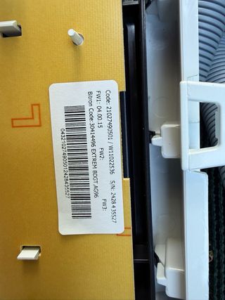 Despiece Lavadora Whirlpool