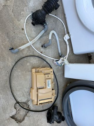 Despiece Lavadora Whirlpool