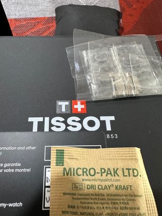 Tissot PRX Powermatic 80 35mm Azul