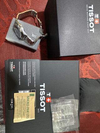 Tissot PRX Powermatic 80 35mm Azul