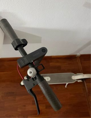 Patinete Eléctrico Xiaomi Blanco