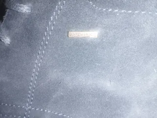 Botines Geox Hombre Azul