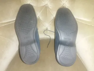 Botines Geox Hombre Azul