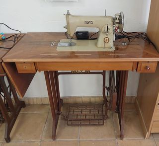 Máquina de coser