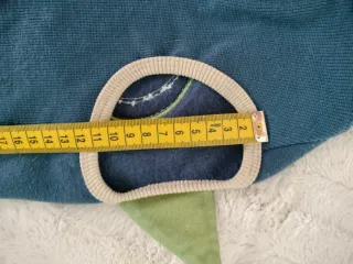 Sudadera para perro Baby Yoda