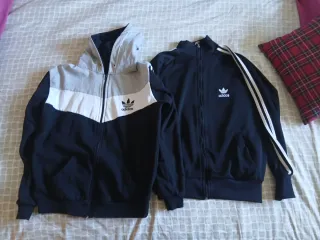 Conjunto 2 Chándales Adidas