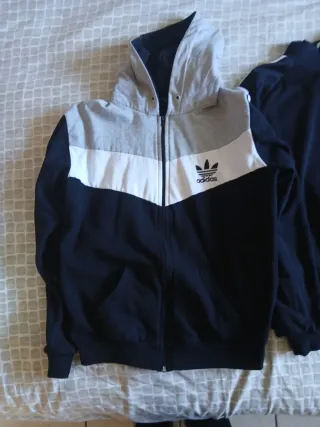 Conjunto 2 Chándales Adidas