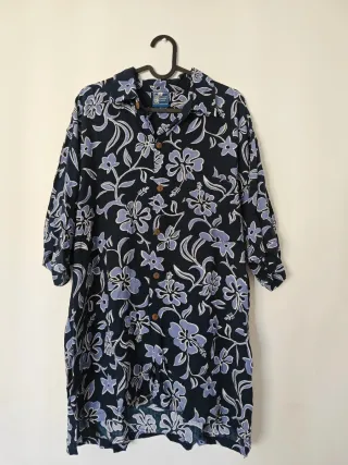 Lote 6 Camisas Hawaianas Talla XL