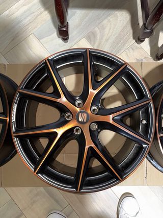 Llantas Seat Leon Cupra R