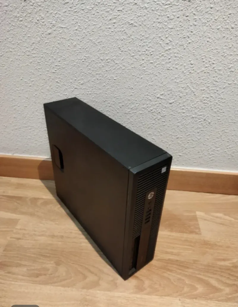 Ordenador HP EliteDesk 800 G1 SFF 4GB RAM afbeelding 2