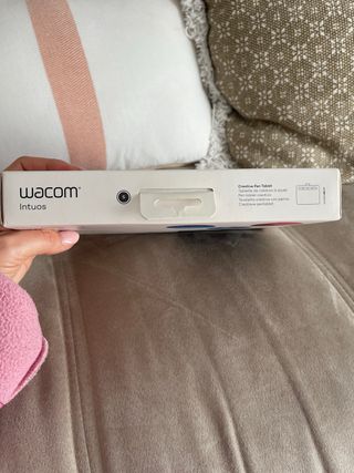 Wacom Intuos S - Como nueva
