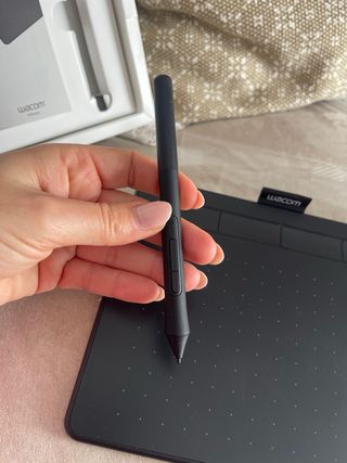 Wacom Intuos S - Como nueva