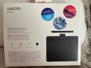 Wacom Intuos S - Como nueva