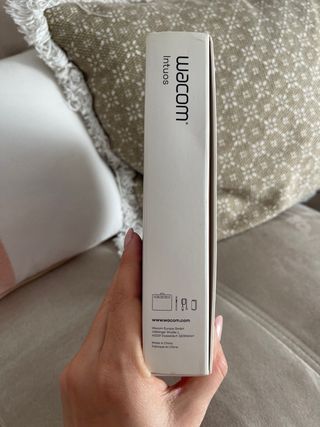 Wacom Intuos S - Como nueva