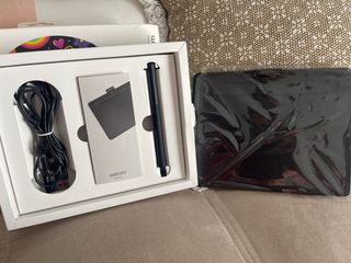 Wacom Intuos S - Como nueva