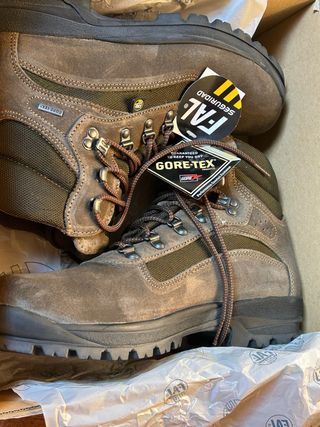 Botas de montaña Trekking FAL Talla 44