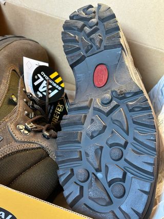 Botas de montaña Trekking FAL Talla 44