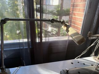 Máquina de coser industrial Brother