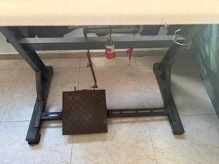 Máquina de coser industrial Brother