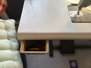 Máquina de coser industrial Brother