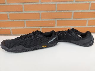 Merrell Vapor Glove 6 Zapatillas Negras
