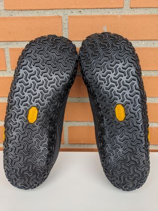 Merrell Vapor Glove 6 Zapatillas Negras