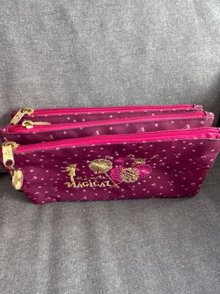 Set escolar infantil con diseño de hadas