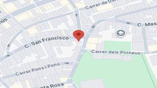 Piso en venta en Santa Rosa - Can Mariner en Santa Coloma de Gramanet