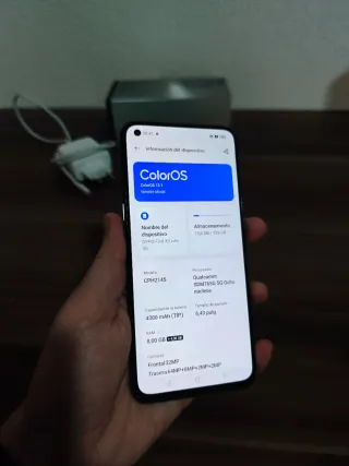 OPPO Find X3 Lite 5G 128GB