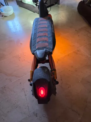 Patinete Eléctrico ZWheel ZCougar Duo.