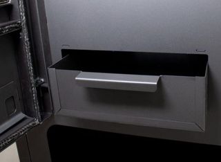 Estufa de leña SAMIRA 10.56 kW BAR1014