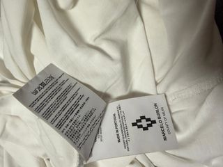 T-shirt Marcelo Burlon uomo