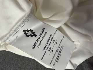 T-shirt Marcelo Burlon uomo