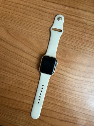 Apple Watch SE 2ª Gen Plata/Blanco.