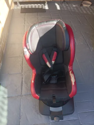 Silla coche bebé Isofix