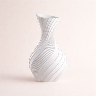 Vaso Decorativo PLA Branco