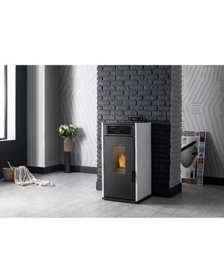 Caldera Hidro de Pellets Nueva SANT2016