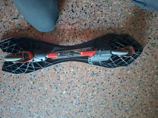 Patín por inercia oxelo