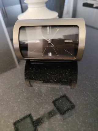 Reloj SWIZA calendario antiguo