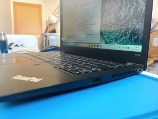 Lenovo ThinkPad T480s i5-8350u 16Gb / 256 GB Tácti