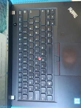 Lenovo ThinkPad T480s i5-8350u 16Gb / 256 GB Tácti
