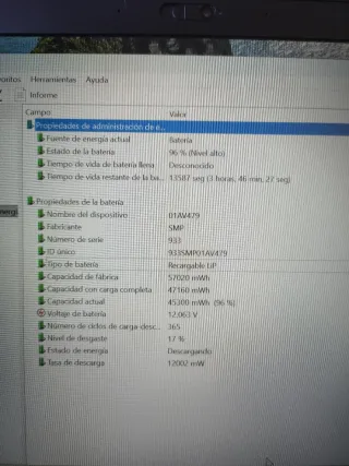 Lenovo ThinkPad T480s i5-8350u 16Gb / 256 GB Tácti