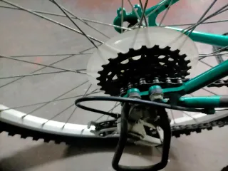 Bicicleta Apollo Impact Talla 18''