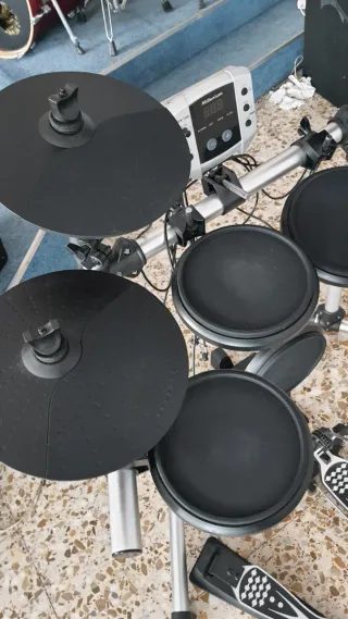 Set de Batería Electrónica Millenium MPS-150