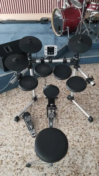 Set de Batería Electrónica Millenium MPS-150