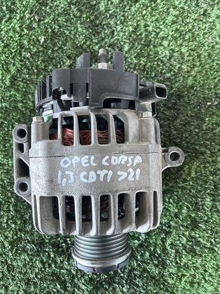 Alternador Opel Corsa 1.3 CDTI 2021