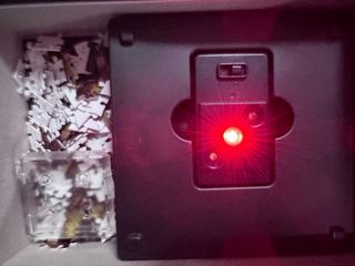 Puzzle 3D Ravensburger Estatua Libertad LED