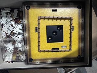 Puzzle 3D Ravensburger Estatua Libertad LED