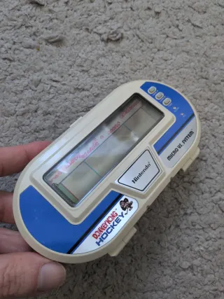 Nintendo Micro Vs. System Game Watch