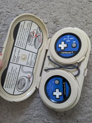 Nintendo Micro Vs. System Game Watch